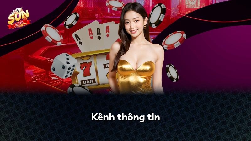 Kênh thông tin